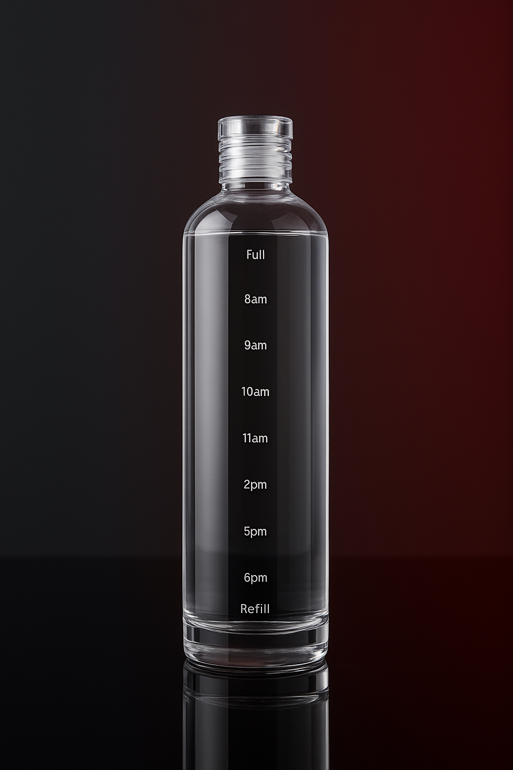 Plastic Water Bottle
