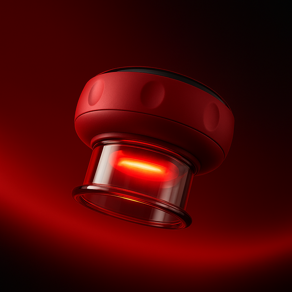 Mini USB Massage Gun
