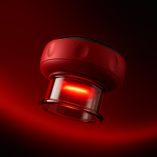 Mini USB Massage Gun