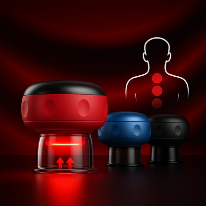Mini USB Massage Gun