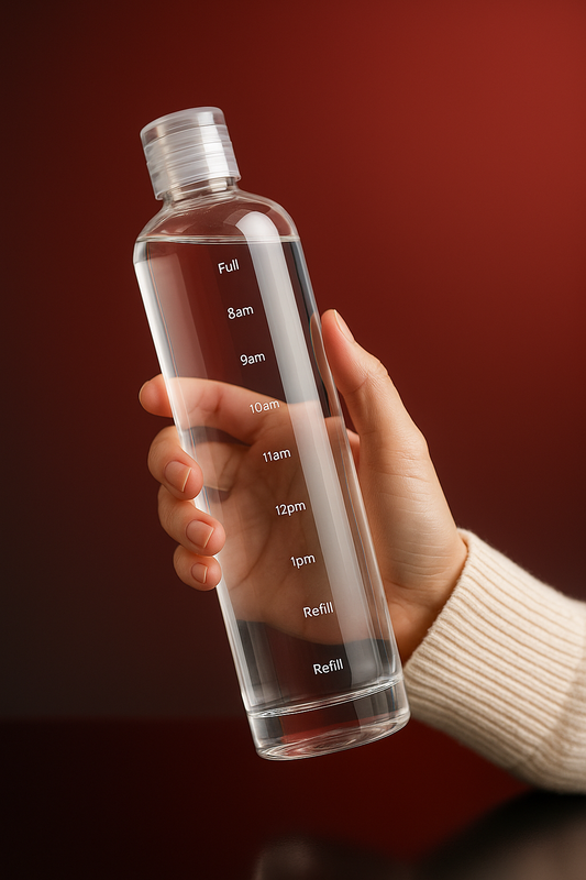 Plastic Water Bottle