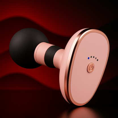 Mini Pocket Muscle Massage Gun for Fitness Relaxation