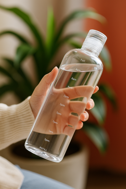 Plastic Water Bottle